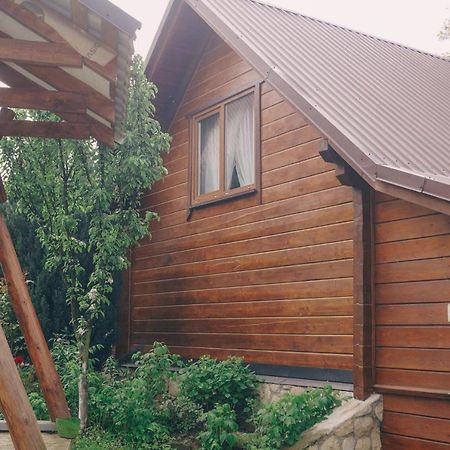 Будиночок В Карпатах Yaremche Bagian luar foto