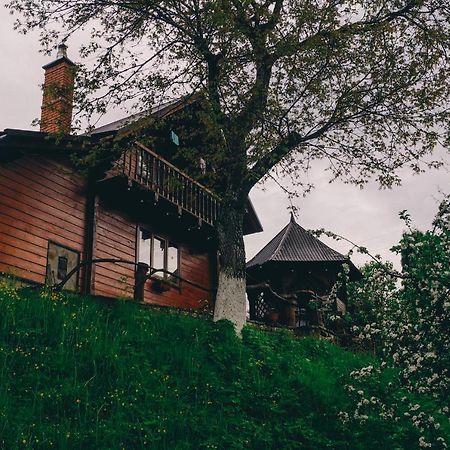 Будиночок В Карпатах Yaremche Bagian luar foto