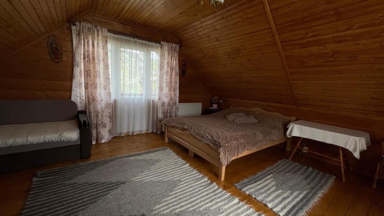 Будиночок В Карпатах Yaremche Bagian luar foto