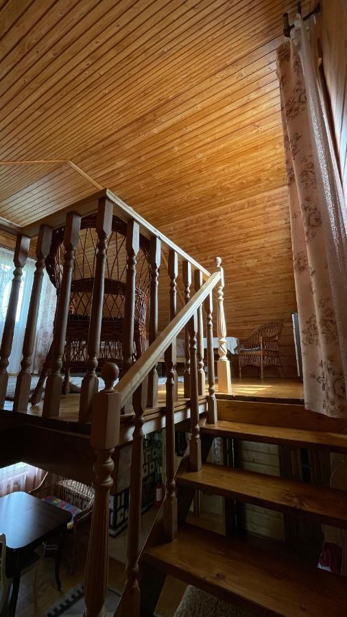Будиночок В Карпатах Yaremche Bagian luar foto