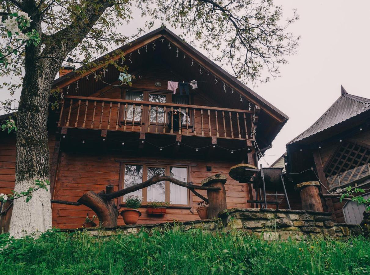 Будиночок В Карпатах Yaremche Bagian luar foto