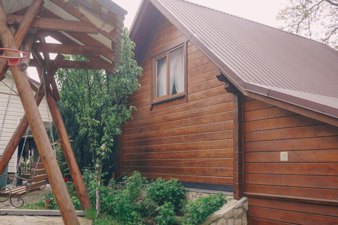 Будиночок В Карпатах Yaremche Bagian luar foto