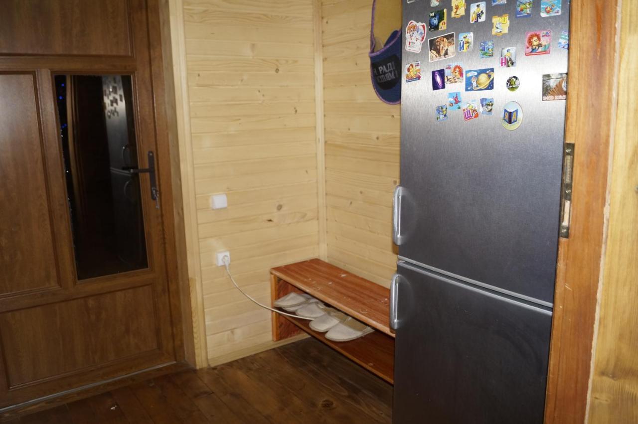 Будиночок В Карпатах Yaremche Bagian luar foto